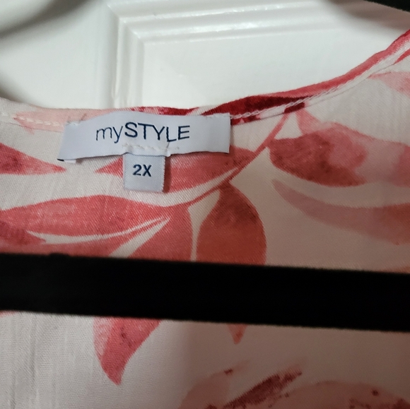 Ladies 2xl tunic - Picture 3 of 4